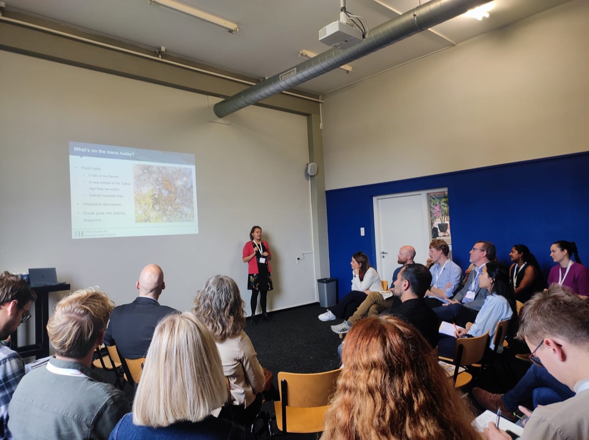 Event in The Hague, Netherlands