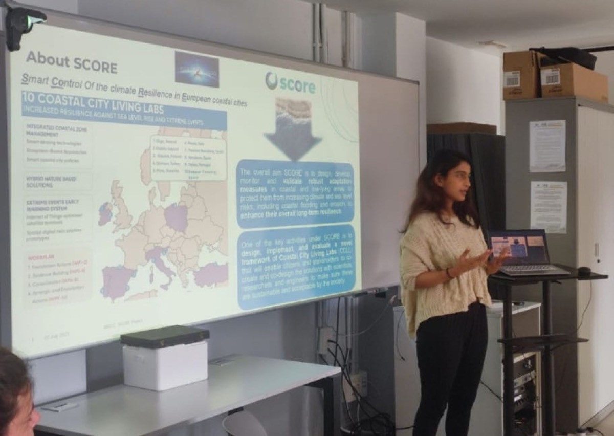 Research in the Basque Country, Spain